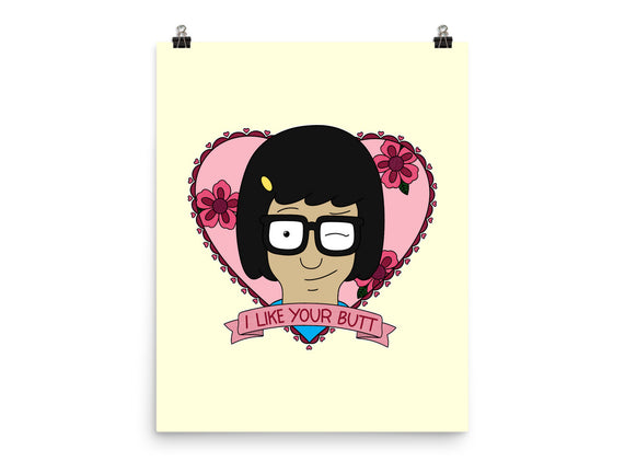 Tina’s Valentine