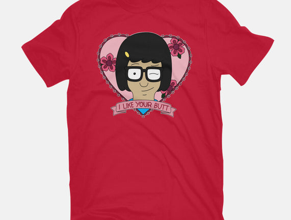 Tina’s Valentine