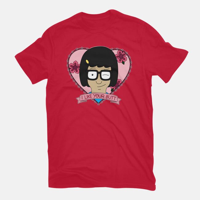 Tina’s Valentine-Unisex-Basic-Tee-Alexhefe