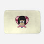 Tina’s Valentine-None-Memory Foam-Bath Mat-Alexhefe