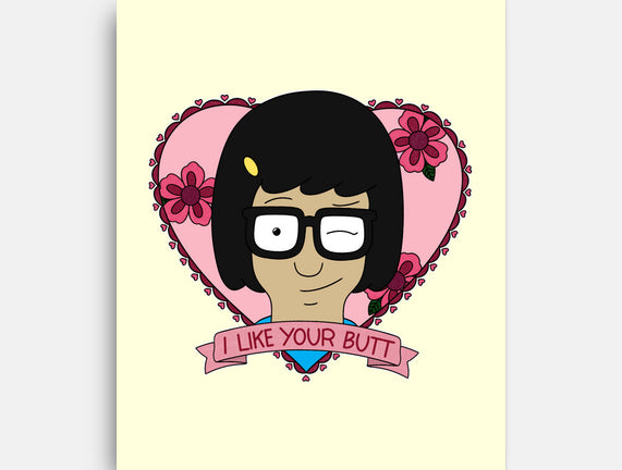 Tina’s Valentine