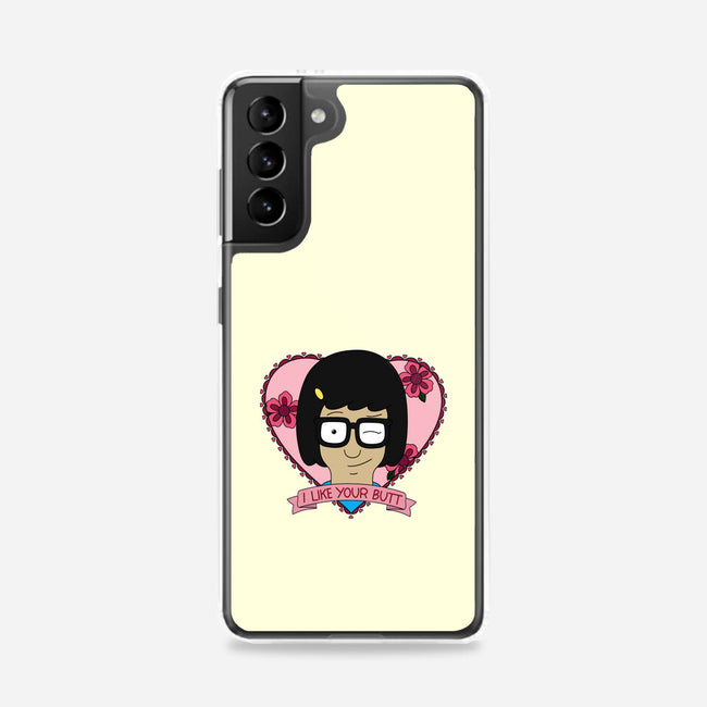 Tina’s Valentine-Samsung-Snap-Phone Case-Alexhefe