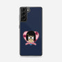 Tina’s Valentine-Samsung-Snap-Phone Case-Alexhefe