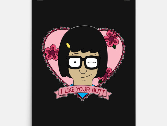 Tina’s Valentine