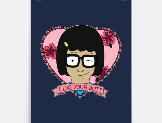 Tina’s Valentine