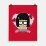 Tina’s Valentine-None-Matte-Poster-Alexhefe