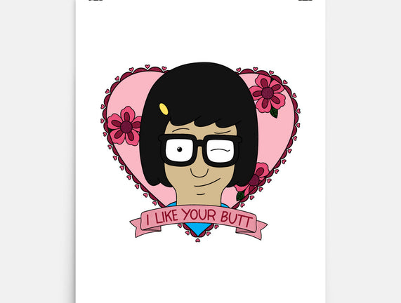 Tina’s Valentine