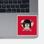 Tina’s Valentine-None-Glossy-Sticker-Alexhefe