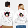 Tina’s Valentine-Unisex-Zip-Up-Sweatshirt-Alexhefe