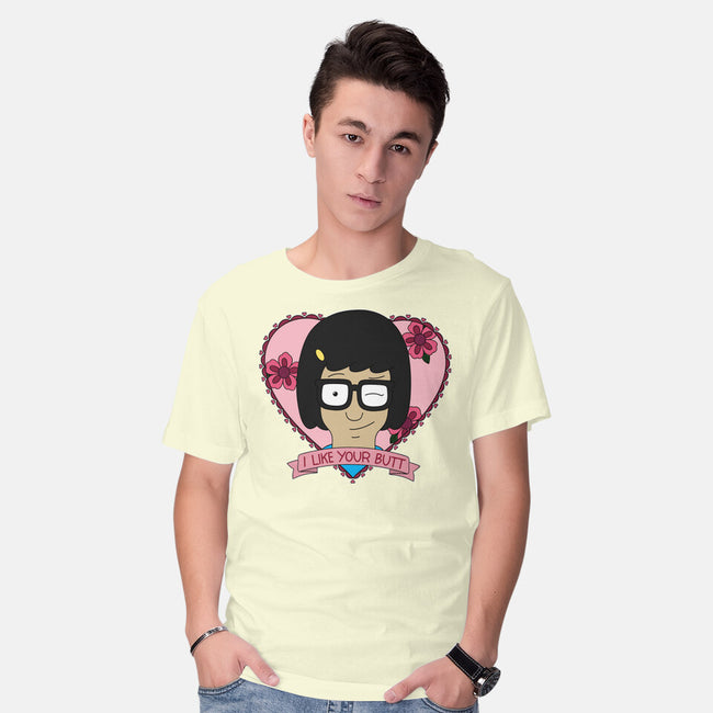 Tina’s Valentine-Mens-Basic-Tee-Alexhefe