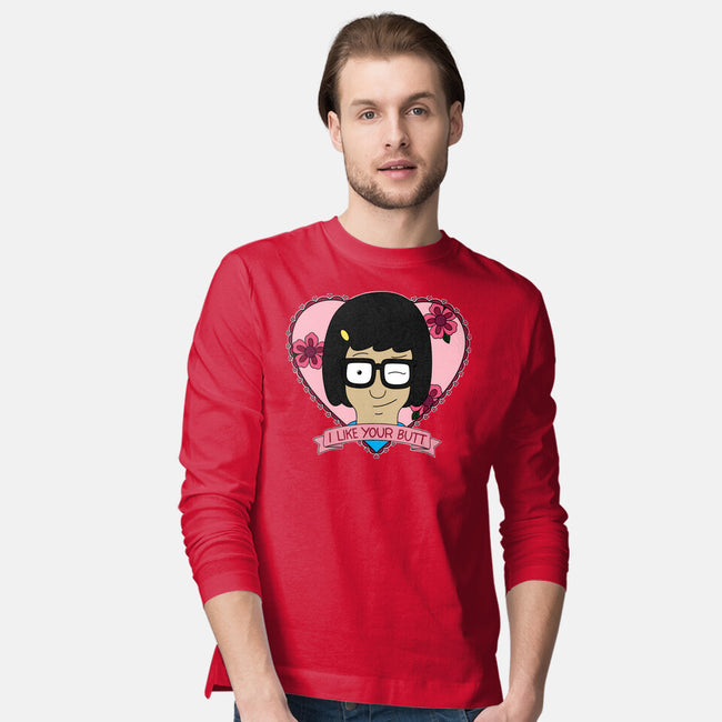 Tina’s Valentine-Mens-Long Sleeved-Tee-Alexhefe