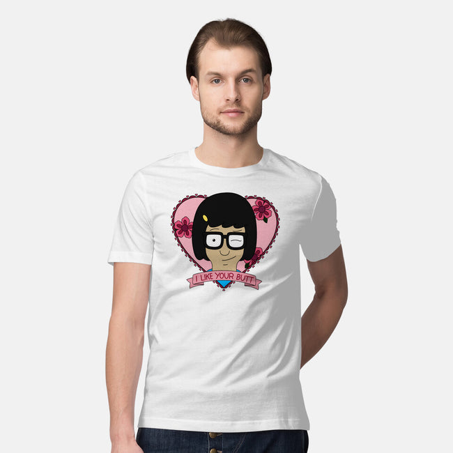 Tina’s Valentine-Mens-Premium-Tee-Alexhefe