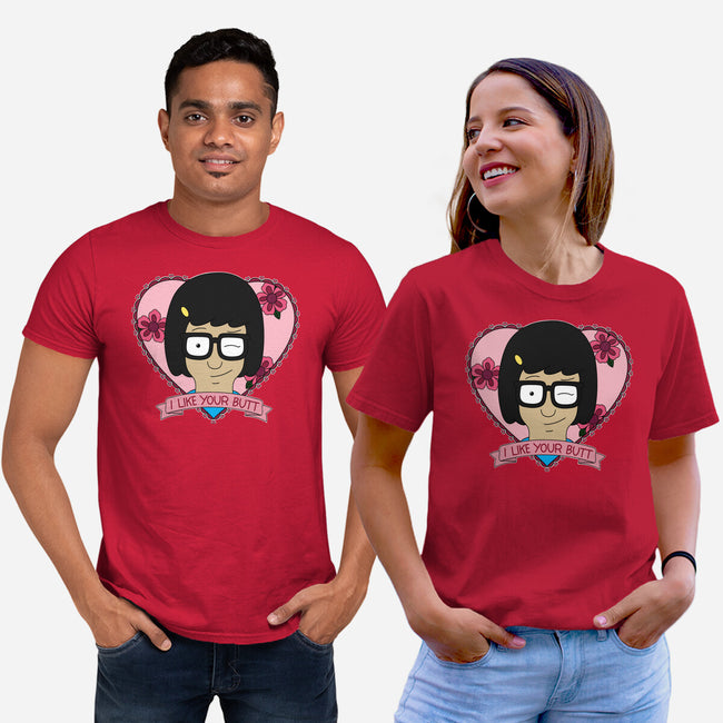 Tina’s Valentine-Unisex-Basic-Tee-Alexhefe