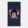 Tina’s Valentine-None-Beach-Towel-Alexhefe