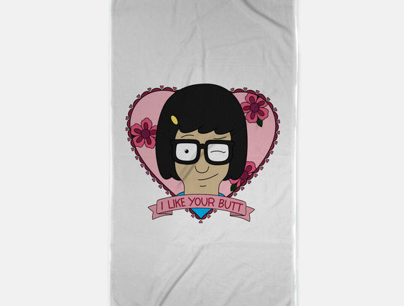 Tina’s Valentine