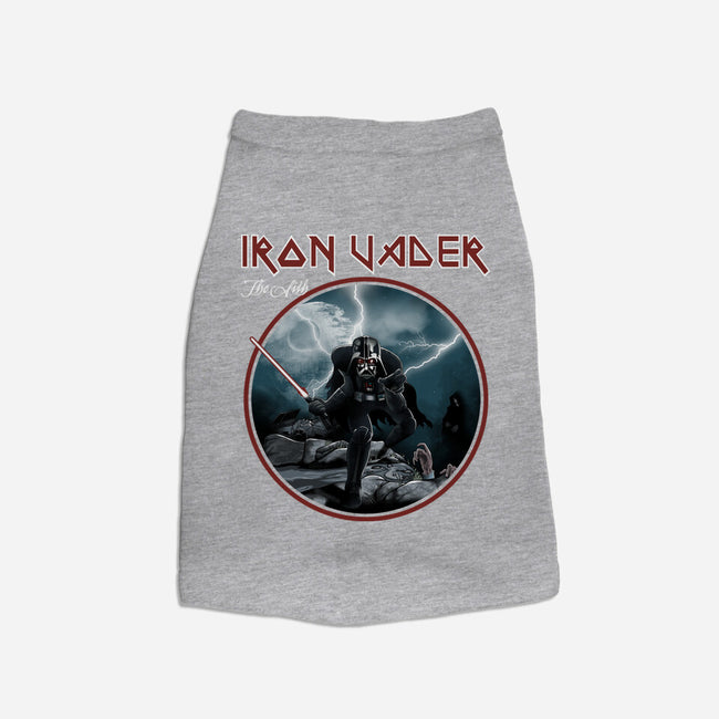 Iron Vader-Dog-Basic-Pet Tank-retrodivision