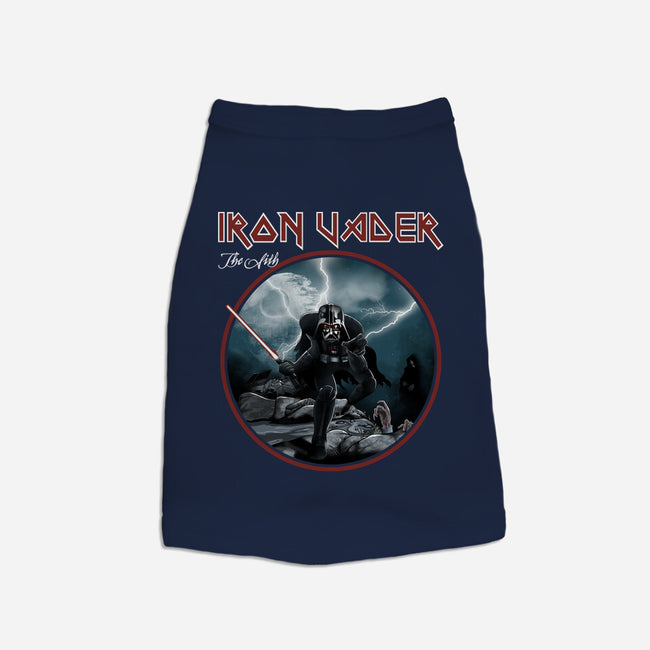 Iron Vader-Dog-Basic-Pet Tank-retrodivision