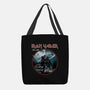 Iron Vader-None-Basic Tote-Bag-retrodivision