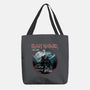 Iron Vader-None-Basic Tote-Bag-retrodivision