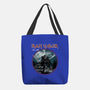 Iron Vader-None-Basic Tote-Bag-retrodivision