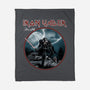 Iron Vader-None-Fleece-Blanket-retrodivision