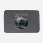 Iron Vader-None-Memory Foam-Bath Mat-retrodivision