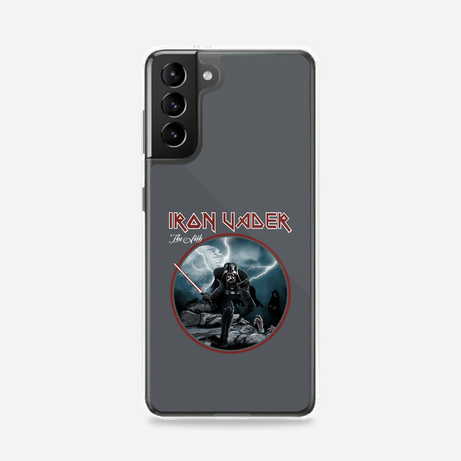 Iron Vader-Samsung-Snap-Phone Case-retrodivision