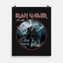 Iron Vader-None-Matte-Poster-retrodivision