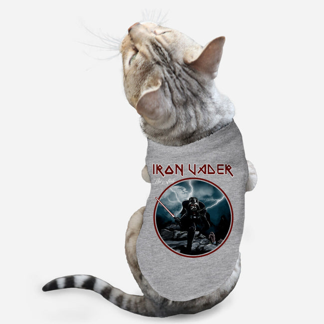 Iron Vader-Cat-Basic-Pet Tank-retrodivision