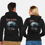 Iron Vader-Unisex-Zip-Up-Sweatshirt-retrodivision