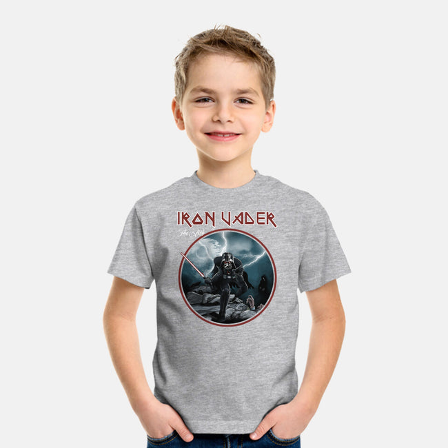 Iron Vader-Youth-Basic-Tee-retrodivision