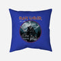 Iron Vader-None-Removable Cover-Throw Pillow-retrodivision