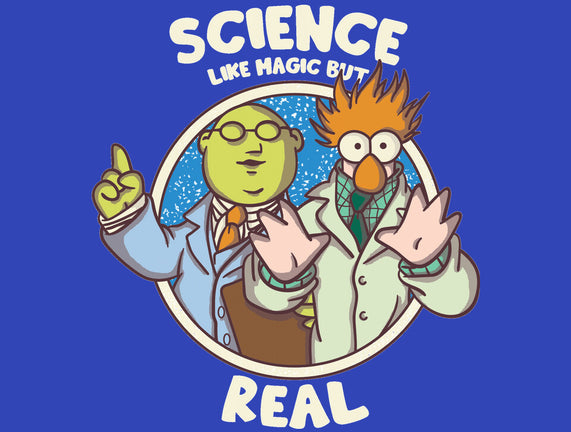 Science Like Magic