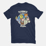 Science Like Magic-Mens-Basic-Tee-turborat14