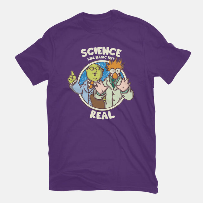 Science Like Magic-Mens-Premium-Tee-turborat14