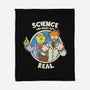 Science Like Magic-None-Fleece-Blanket-turborat14