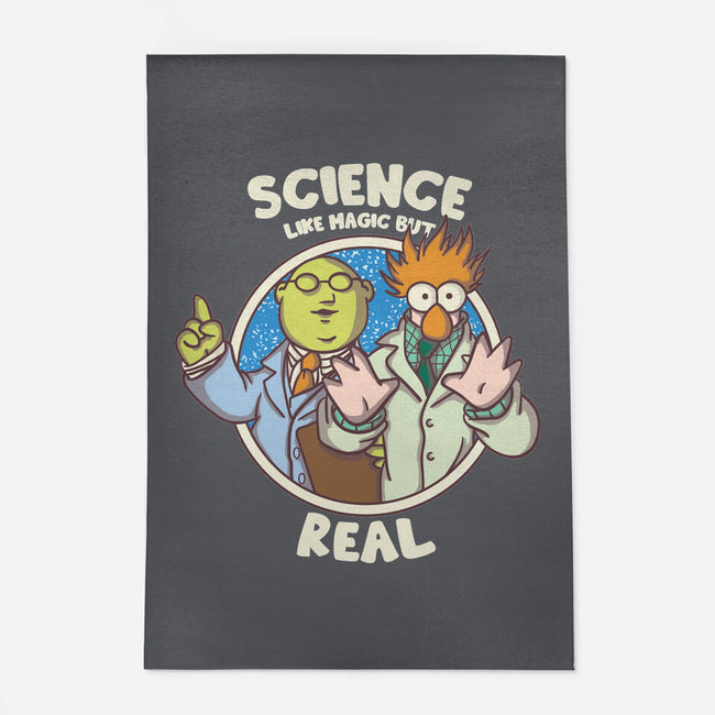 Science Like Magic-None-Indoor-Rug-turborat14