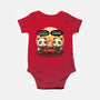 Panda Life-Baby-Basic-Onesie-erion_designs