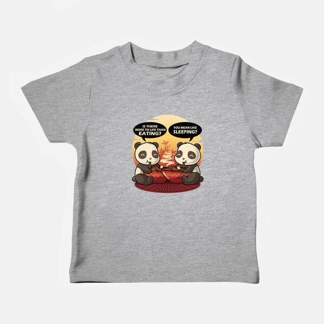 Panda Life-Baby-Basic-Tee-erion_designs