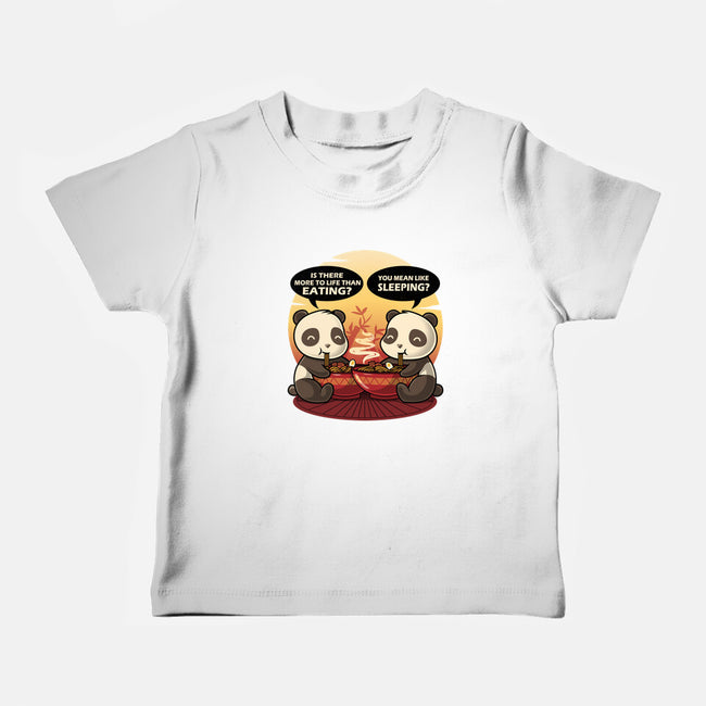 Panda Life-Baby-Basic-Tee-erion_designs