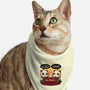 Panda Life-Cat-Bandana-Pet Collar-erion_designs