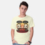 Panda Life-Mens-Basic-Tee-erion_designs