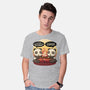 Panda Life-Mens-Basic-Tee-erion_designs