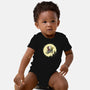 To The Moon-Baby-Basic-Onesie-Xentee