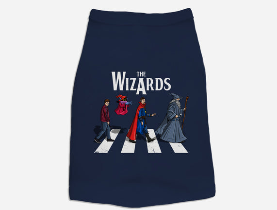 The Wizards Road