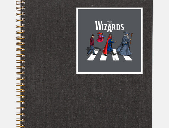 The Wizards Road