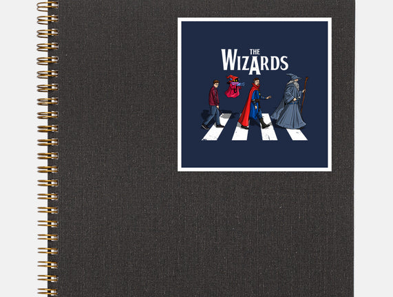 The Wizards Road