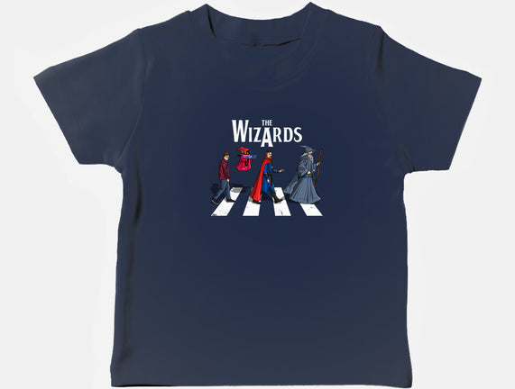 The Wizards Road