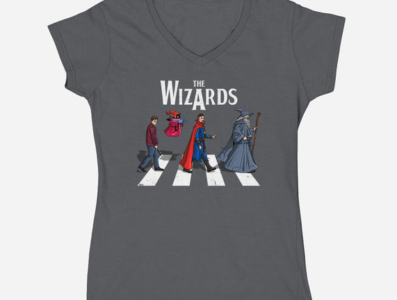 The Wizards Road