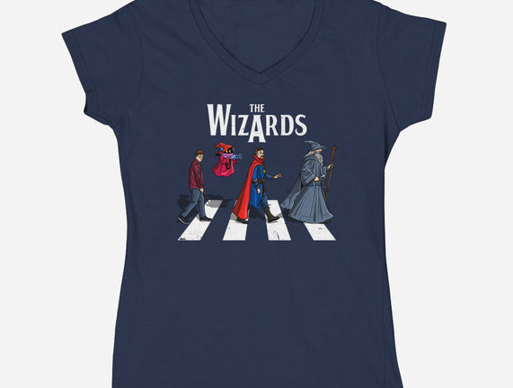 The Wizards Road